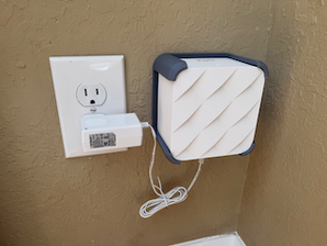 Nástěnný držák Orbi (RBK13) pro přístupový bod WiFi