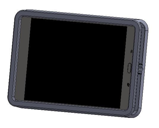 Nástěnný držák pro Samsung Tab A SM-T350