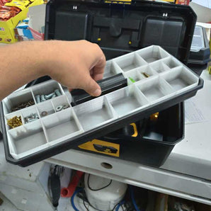 Modulární organizér na nářadí 16" (41 cm)