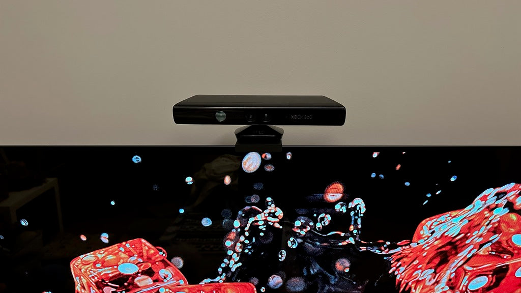 Kinect Xbox 360 držák na TV pro LG OLED TV