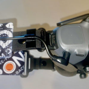 Kabelový držák DJI GOGGLES 2 (šířka 25 mm) pro non G2 popruh