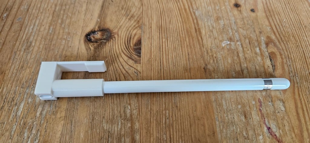 Držák Apple Pencil 1 pro kryt iPadu