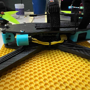 Držák pro montáž a kondenzátor pro Project 399 Practice Rig 03