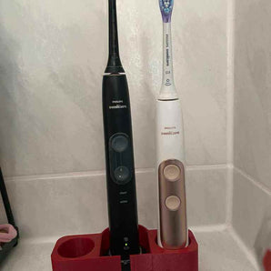 Držák nabíječky Philips Sonicare pro dva kartáčky
