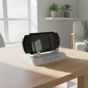 Stojan na konzoli PSP pro přenosné herní zařízení