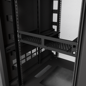 19palcové rackové držáky pro dva Minisforum MS-01