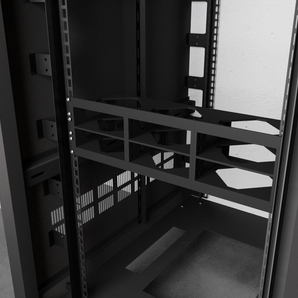 19" 3U Rack pro 6 Sonos Port