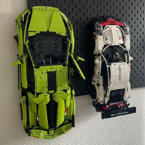 LEGO Lamborghini Sian Skadis Montáž