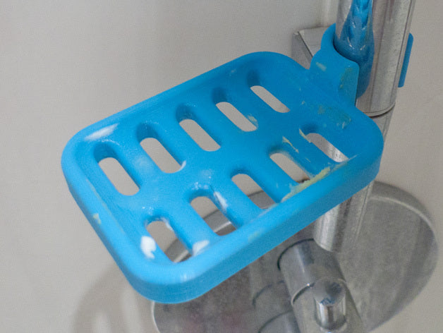 Dávkovač mýdla do sprchy pro stoupačku 21,9 mm