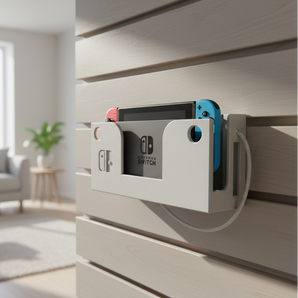 Držák na stěnu pro Nintendo Switch