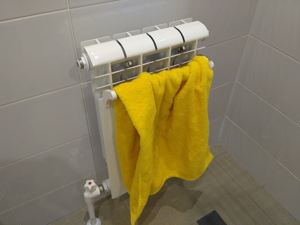 Držák ručníku na radiátor pro 16mm trubku