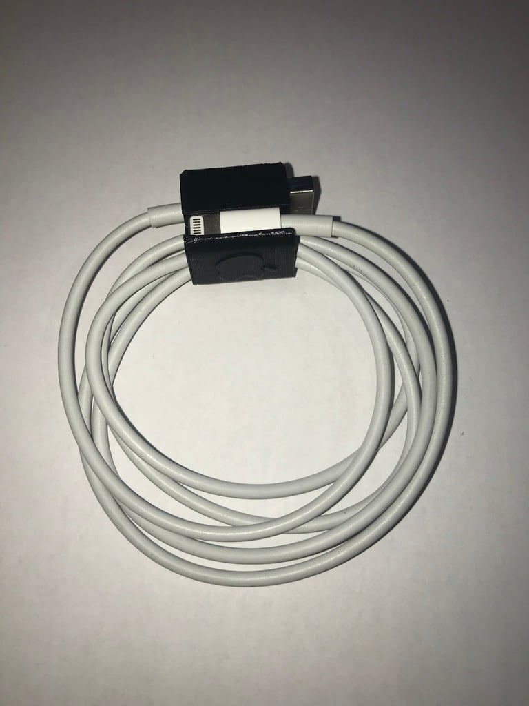 Lightning Cable Organizer pro nabíječku iPhone