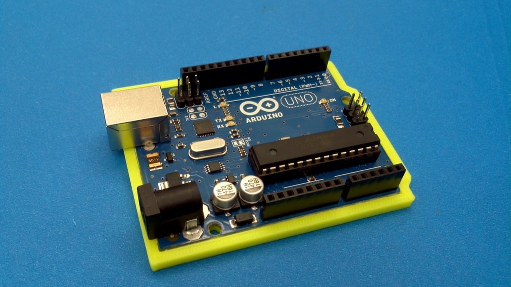 Montážní deska Arduino UNO
