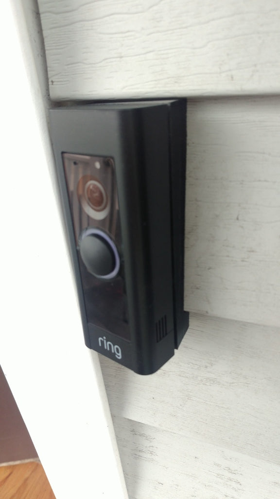 Ring Doorbell Pro Boční držák se standardními montážními otvory