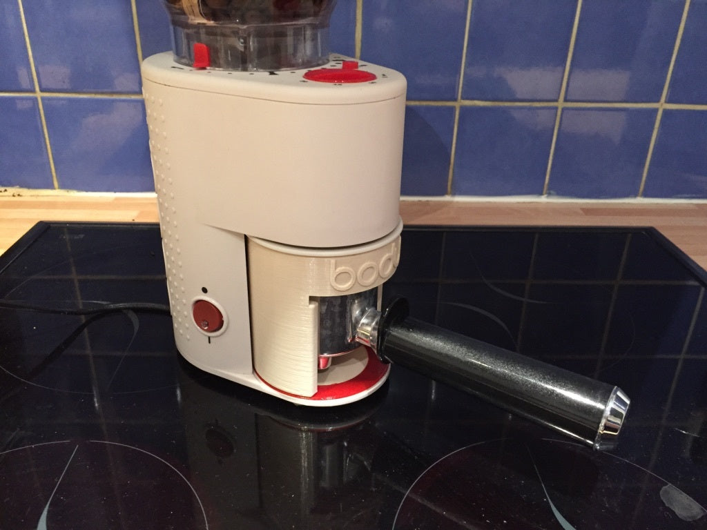 Adaptér držáku filtru pro mlýnek na kávu BODUM Bistro