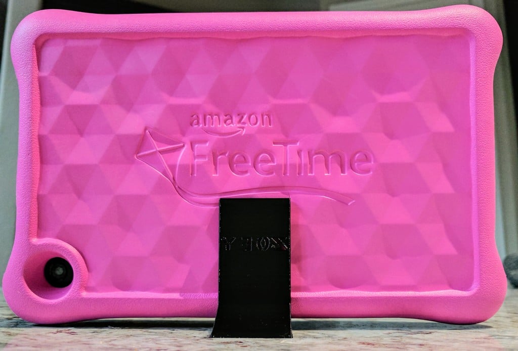 Dětský držák na tablet Amazon Fire na stůl