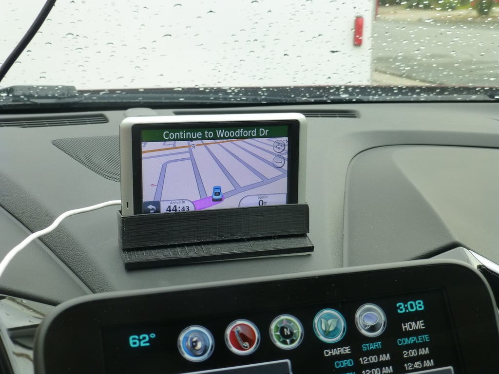 Držák GPS pro jednotku Garmin
