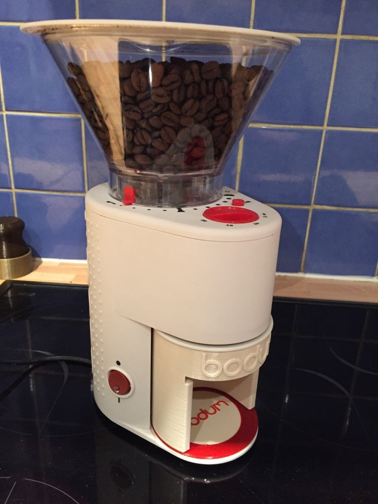 Adaptér držáku filtru pro mlýnek na kávu BODUM Bistro