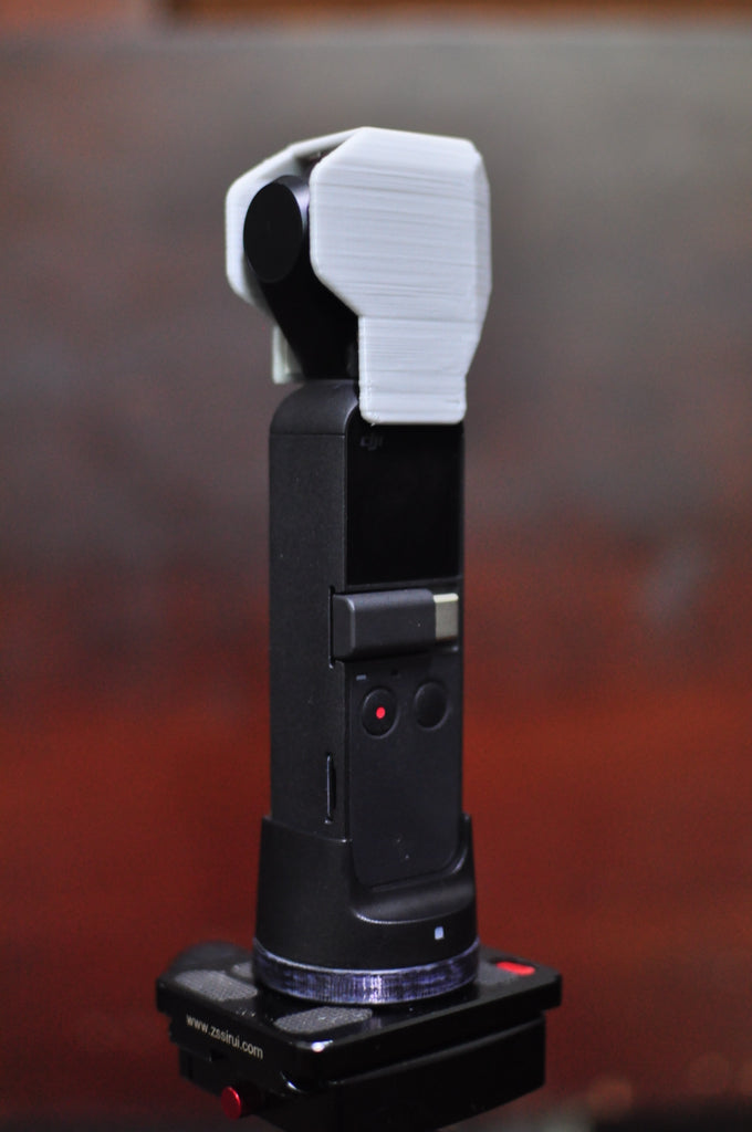 Štíhlá kšiltovka DJI Osmo Pocket Cap nebo Gimbal Protection/Lock