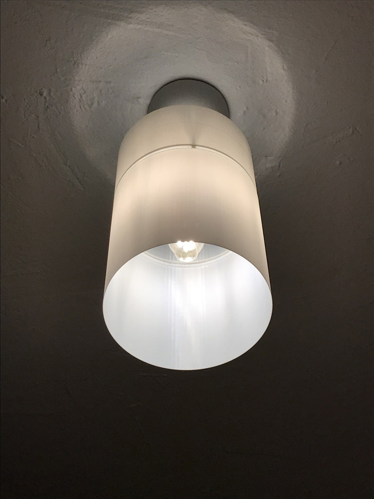 Jednostěnné válcové svítidlo pro Ikea Hemma