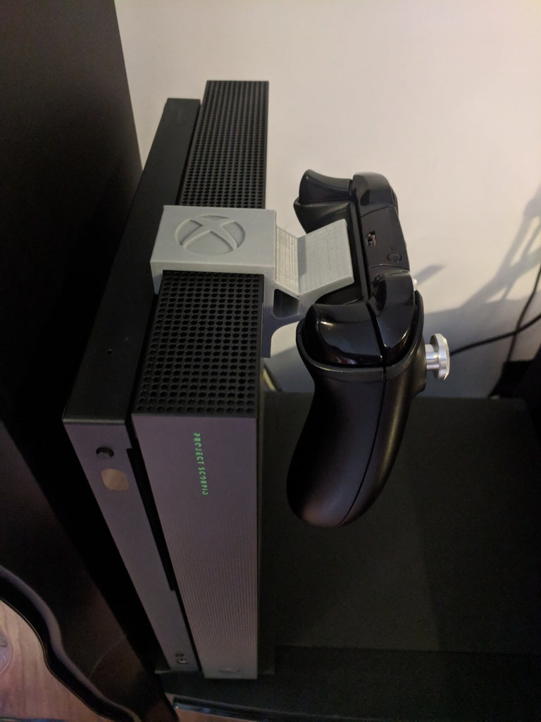 Nástěnný věšák na ovladač Xbox One X