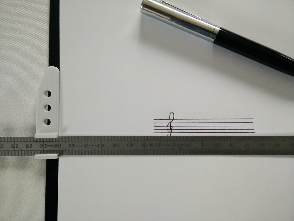 Přizpůsobitelný měřicí nástroj pro libovolnou velikost pravidel