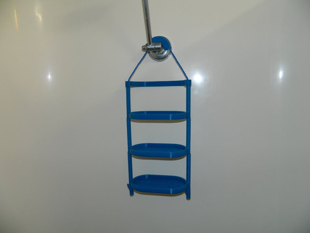 Modulární sprchový vozík