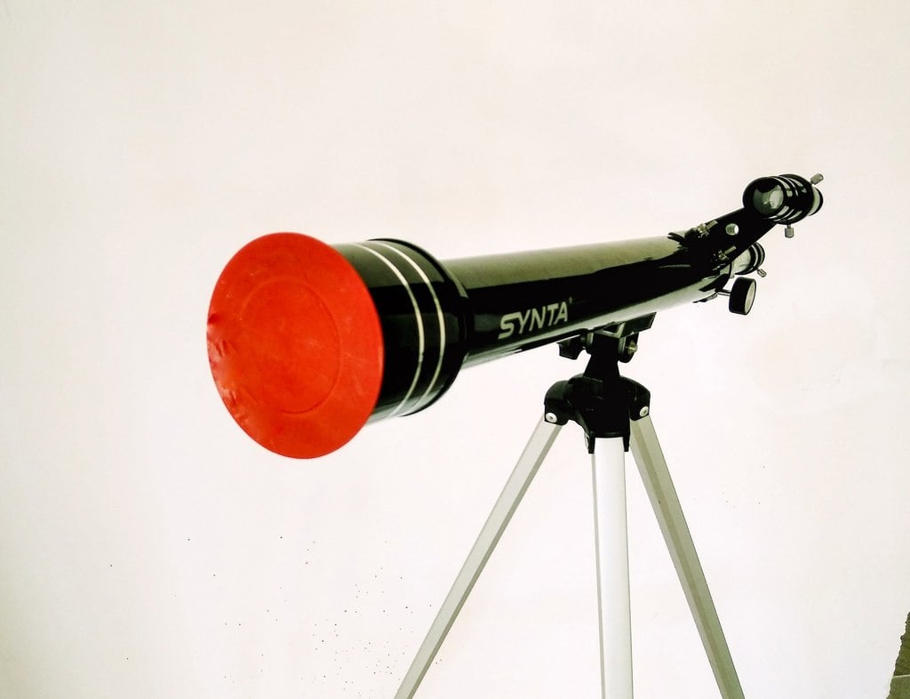 Kryt objektivu dalekohledu Synta Protostar 50 AZ