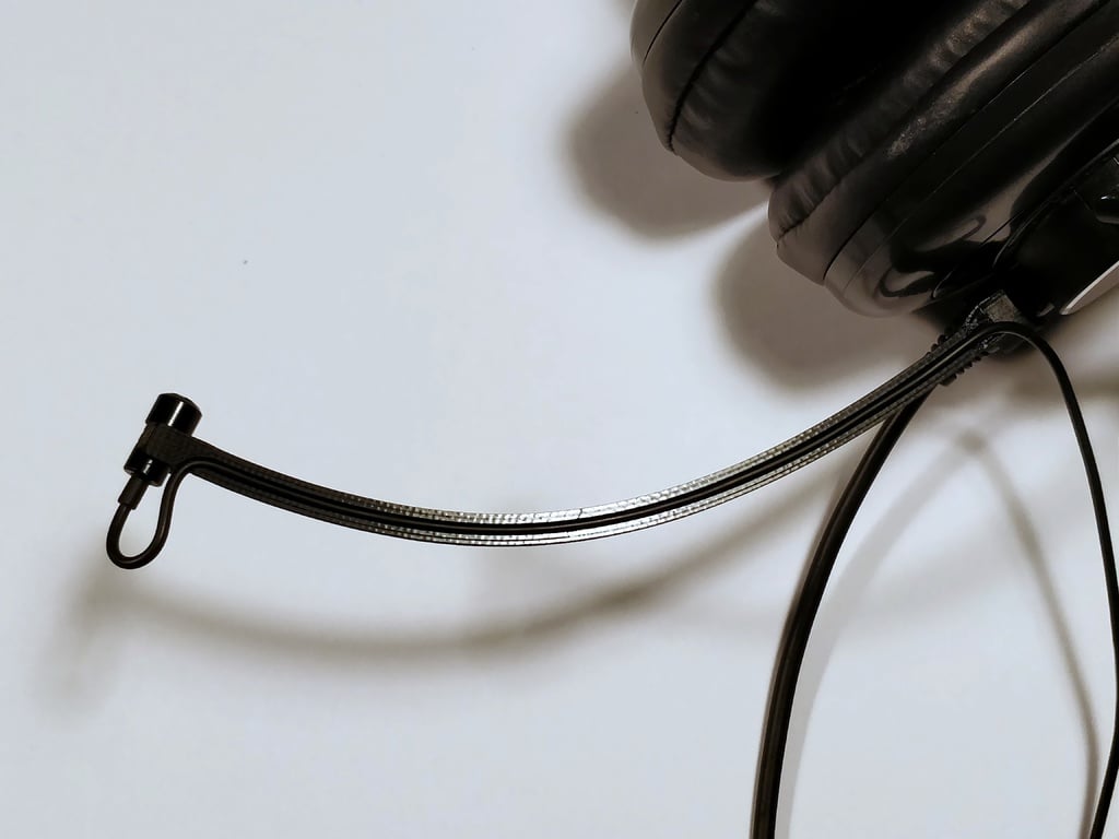 Držák mikrofonu pro sluchátka Teufel AC 9050 PH
