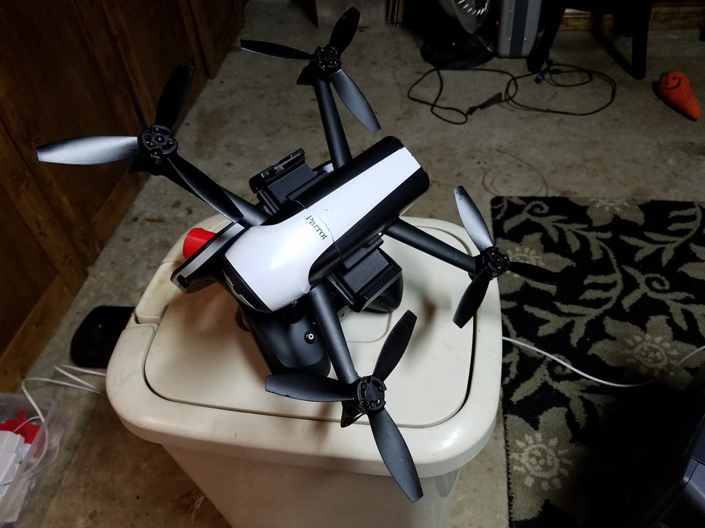 Držák na dron Bebop 2 pro Skycontroller