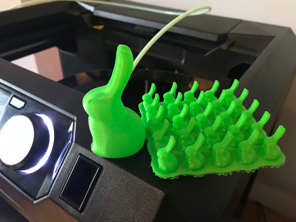 3D tisk: Zábava s čísly - úvod do 3D tisku ve vzdělávání