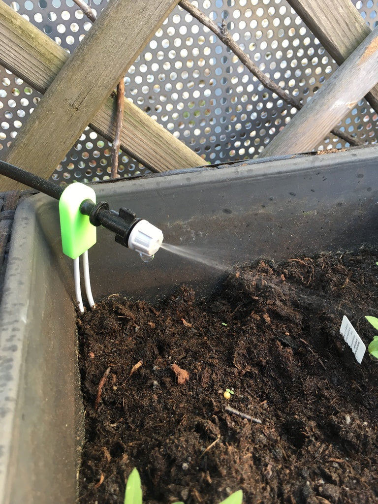 Gardena Micro Drip System Holder V2 pro zavlažování zahrady