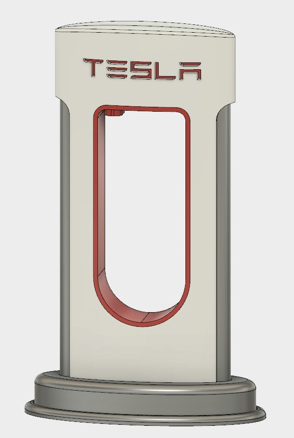 Nabíječka telefonu Tesla – není potřeba žádná podpora