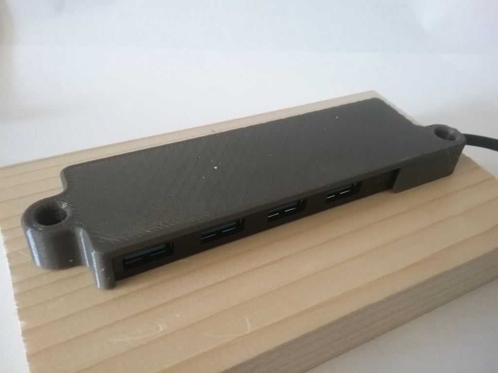 Anker USB Hub-Case a montáž