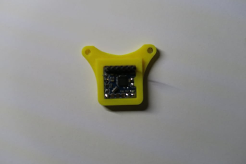 Micro MinimOSD držák pro drony