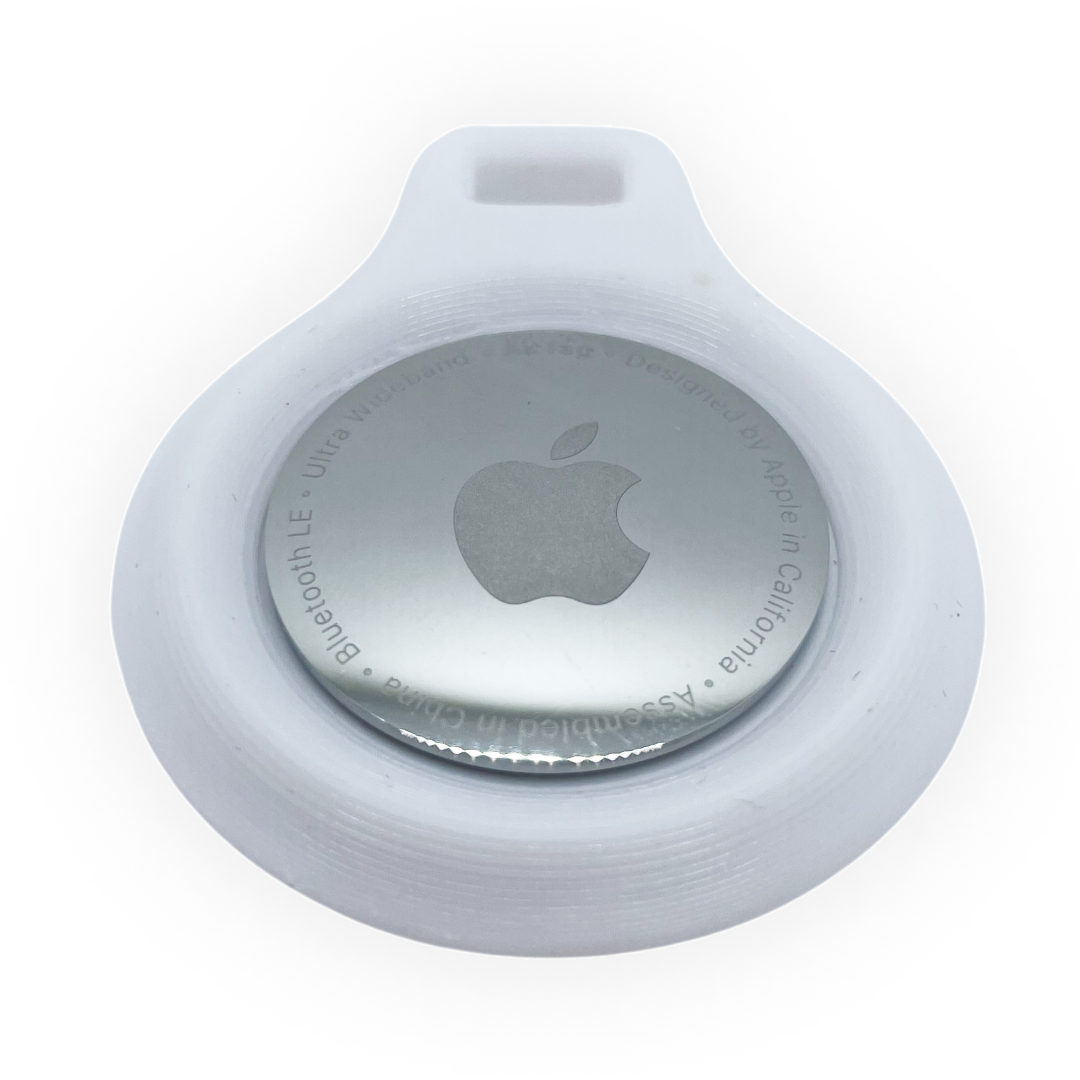 Apple AirTag držák na kroužek na klíče