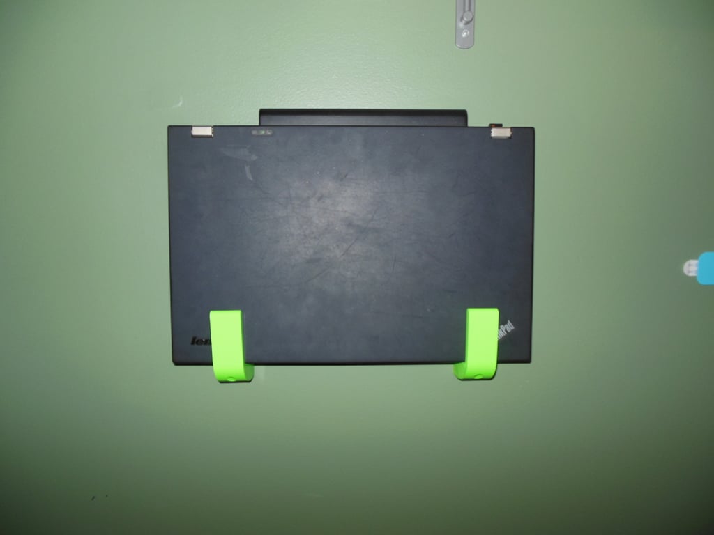 Nástěnný držák na notebook pro Apple, Lenovo a MacBook