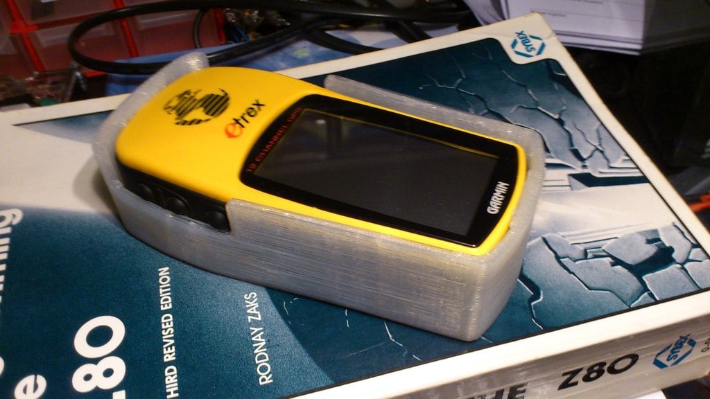 Pouzdro na GPS Garmin E-Trex H pro držák na kolo