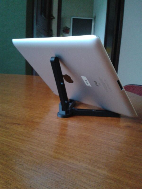 Skládací stojan na tablet V1 pro iPad a iPad Mini