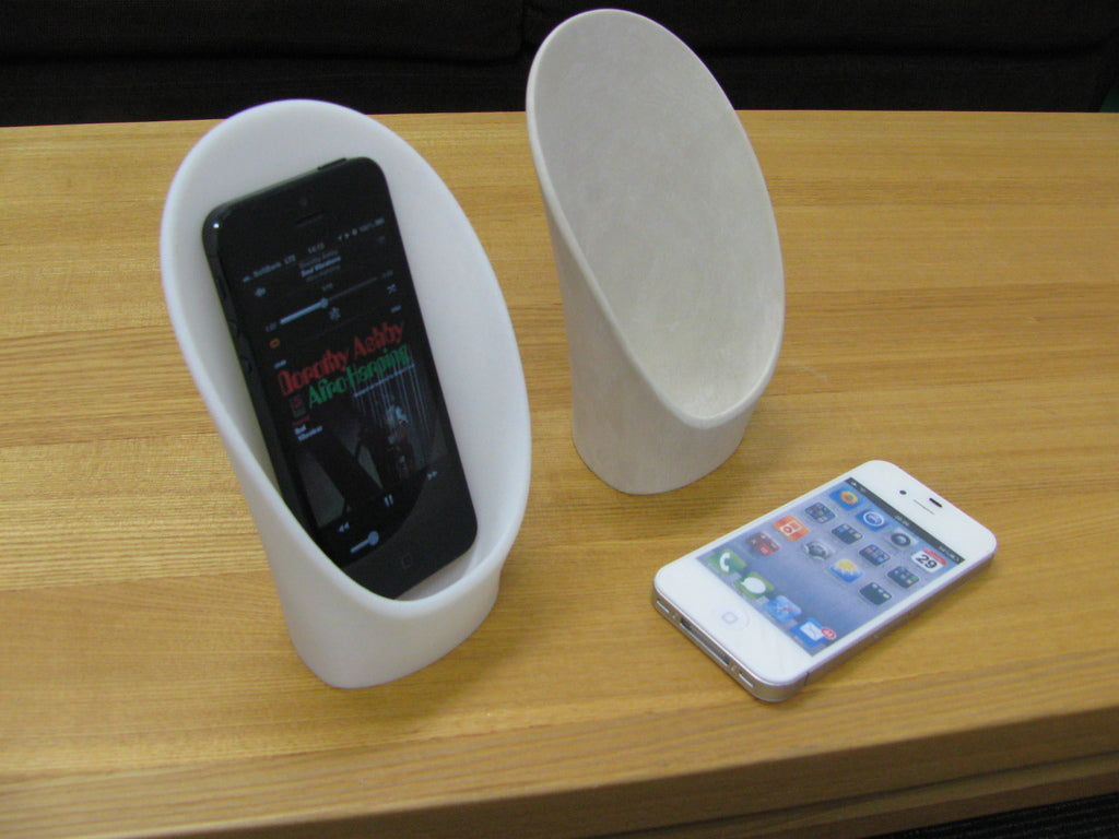 Megafon pro smartphone pro hands-free hudbu a řeč