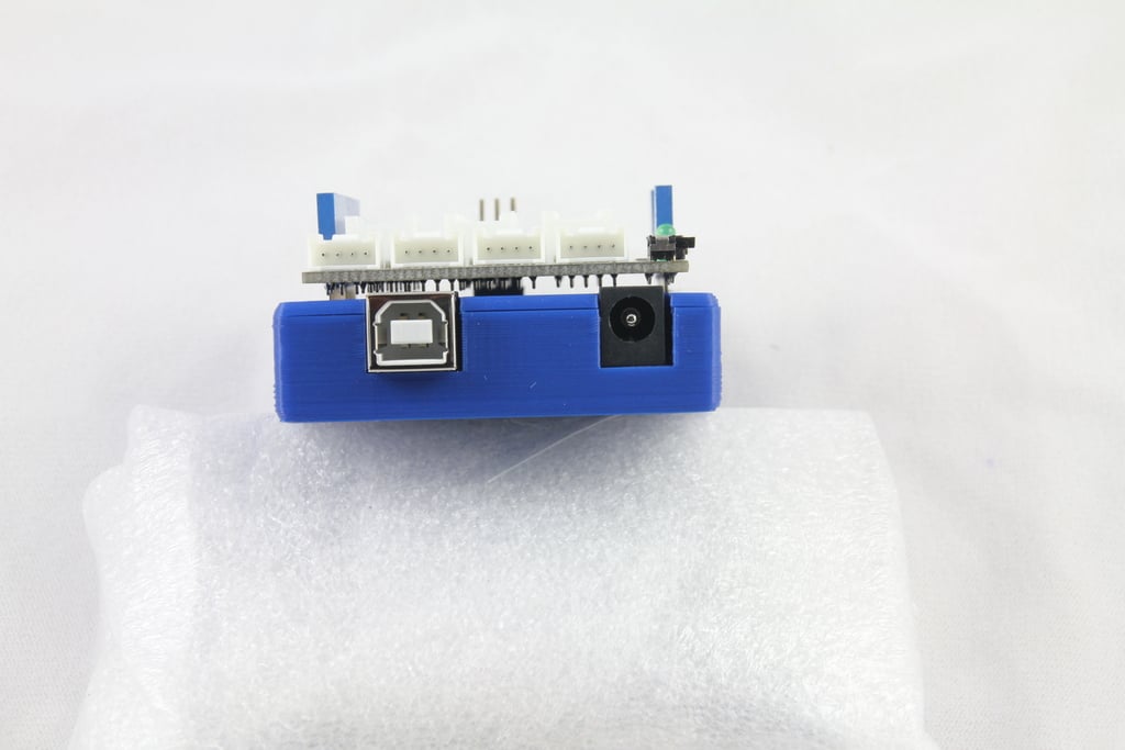 Kompaktní šroubovací pouzdro Arduino Uno