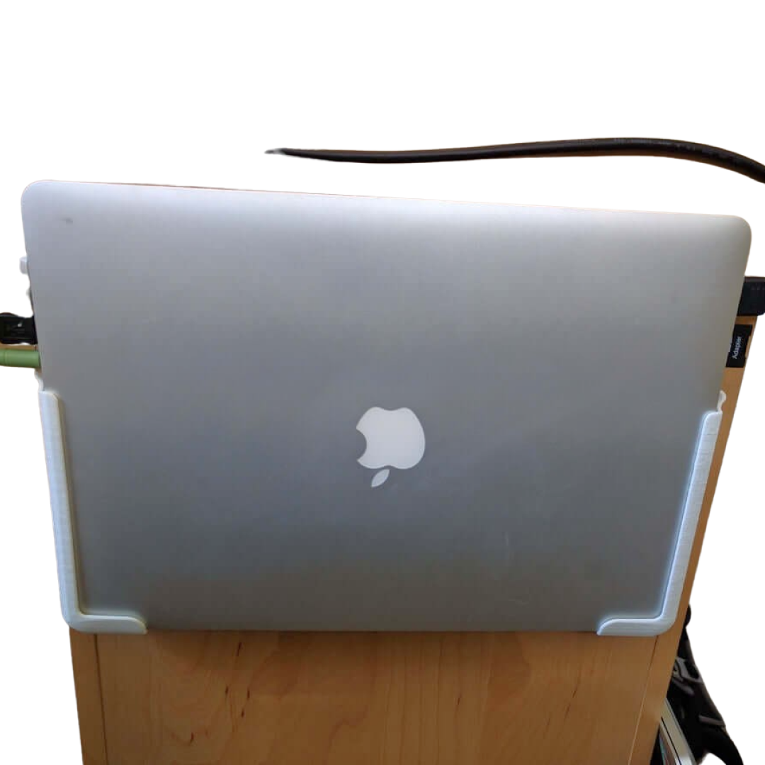 Nástěnný držák pro Macbook Pro