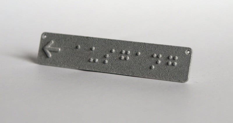 Online nástroj Braillova písma