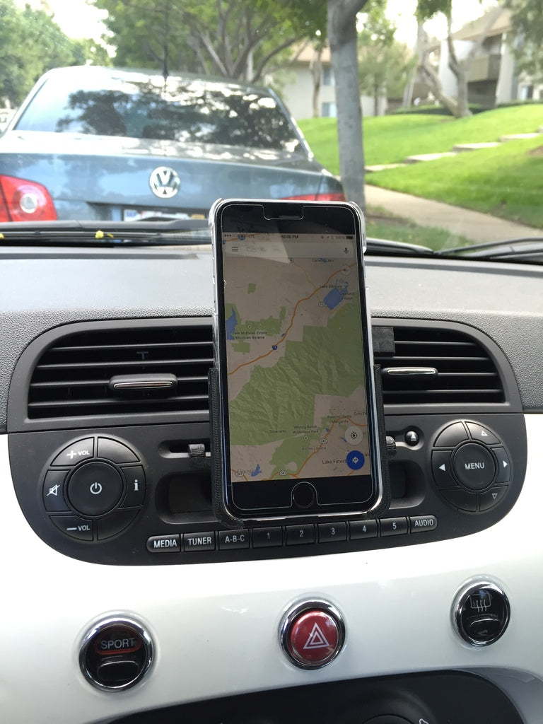 iPhone 6 Plus Držák/Montáž/Dock pro GPS