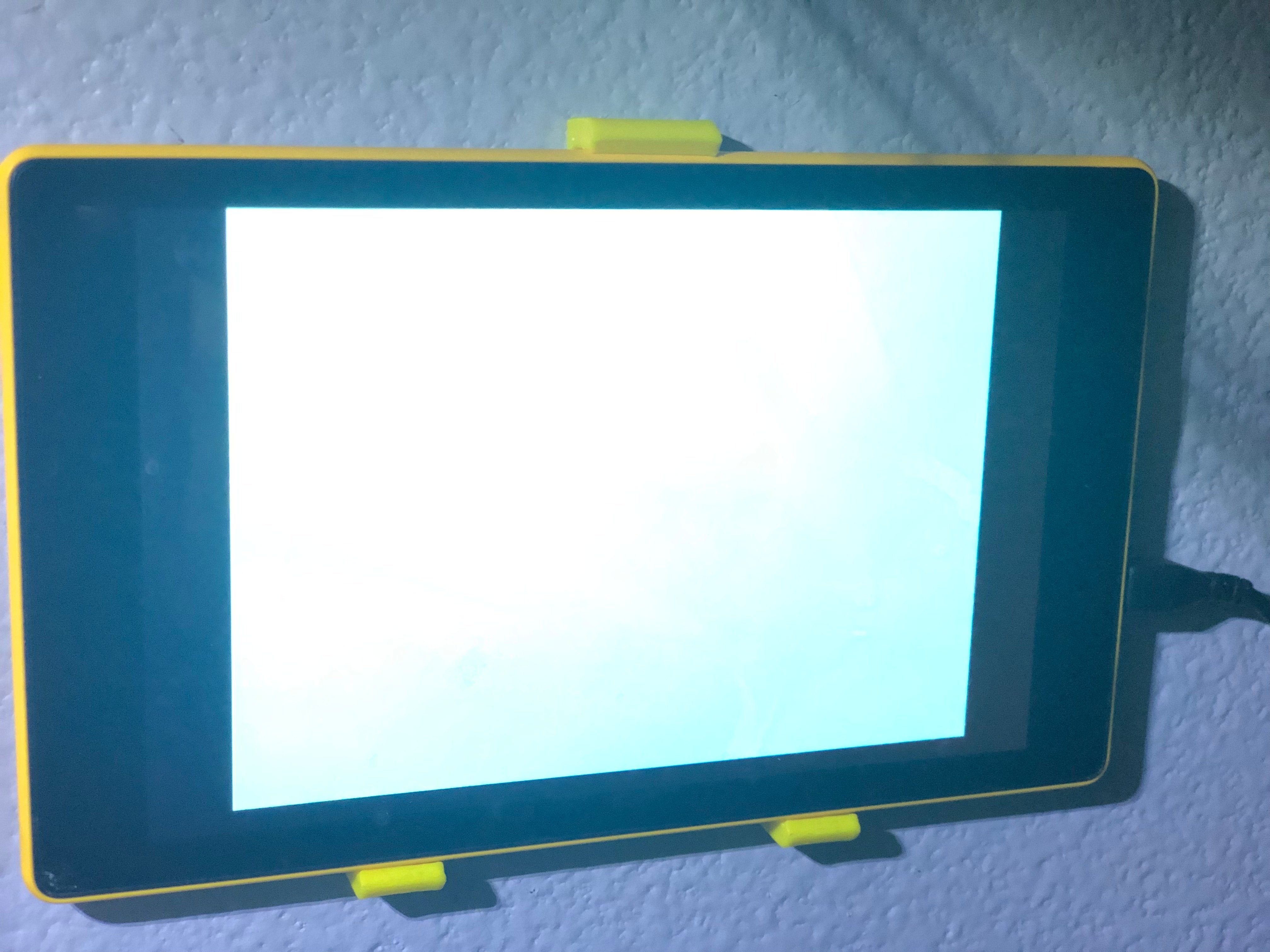 Držák na stěnu pro Fire HD 8 Tablet