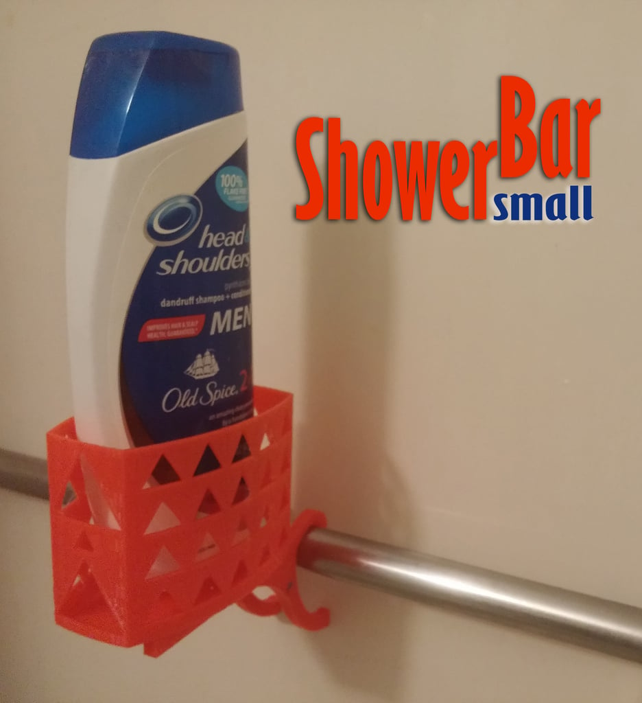 ShowerBar - Small Edition - Polička do sprchy
