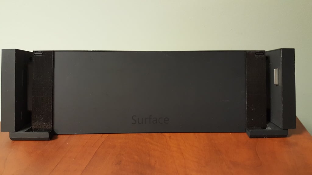 Držák MS Surface Adapter Bracket pro Dock Model 1664 pro Surface Pro 4 a novější tablety