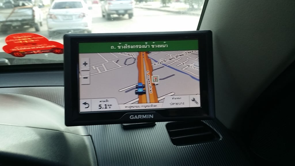 Garmin GPS držák s průměrem kuličky 17 mm