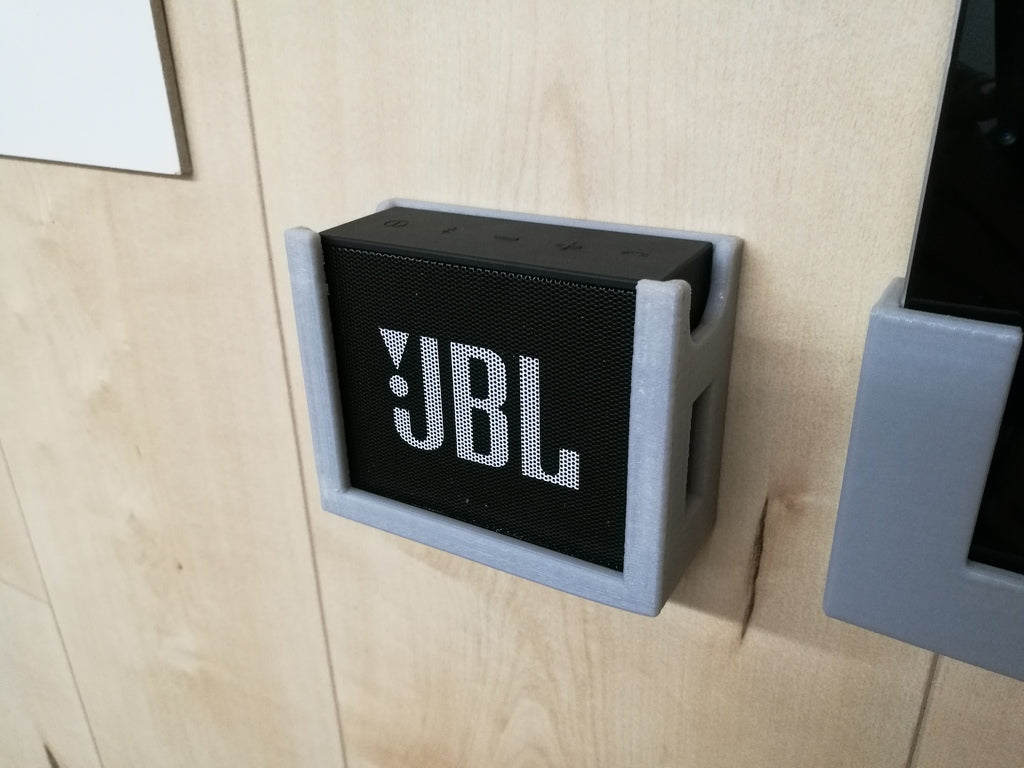 Nástěnný držák pro JBL GO
