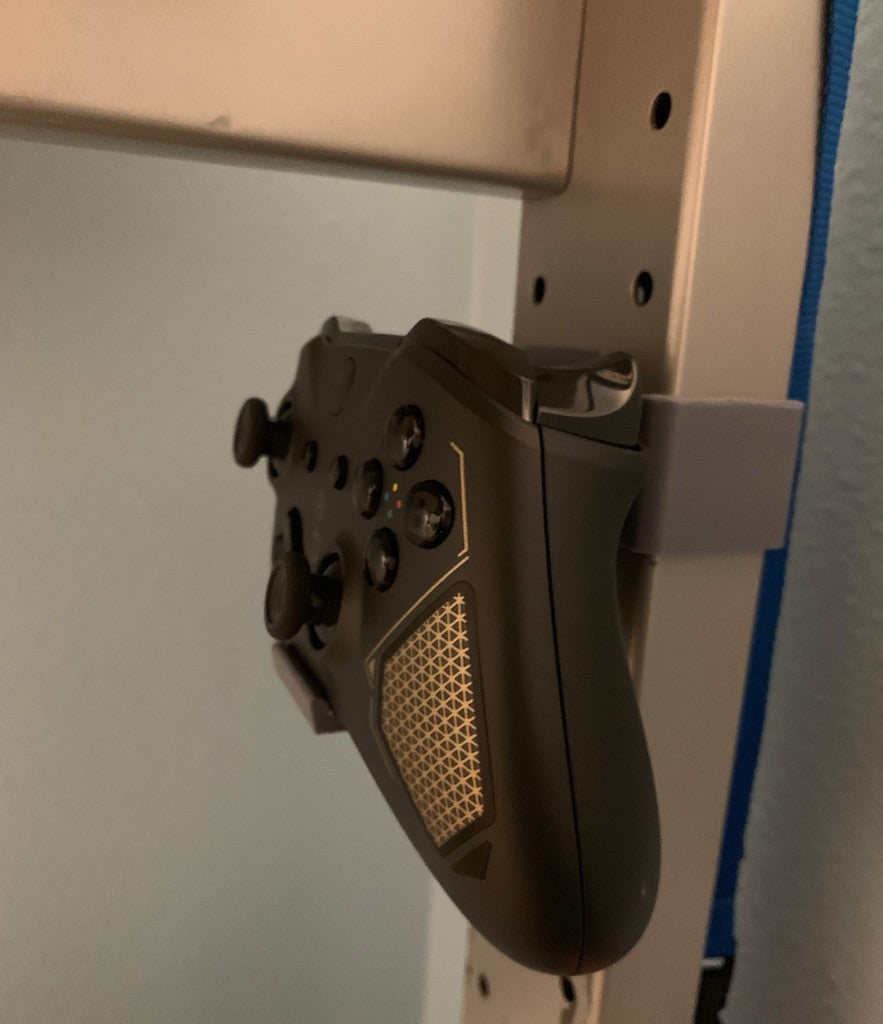 Držák ovladače Xbox pro stůl IKEA Jerker